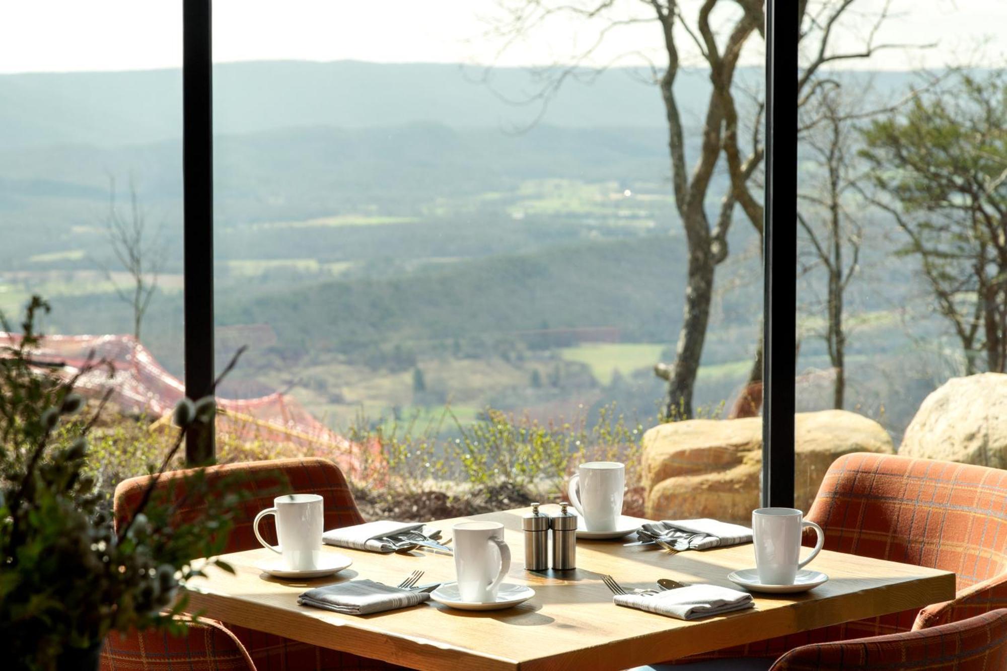 Cloudland At Mclemore Resort Lookout Mountain, Curio By Hilton Rising Fawn Экстерьер фото