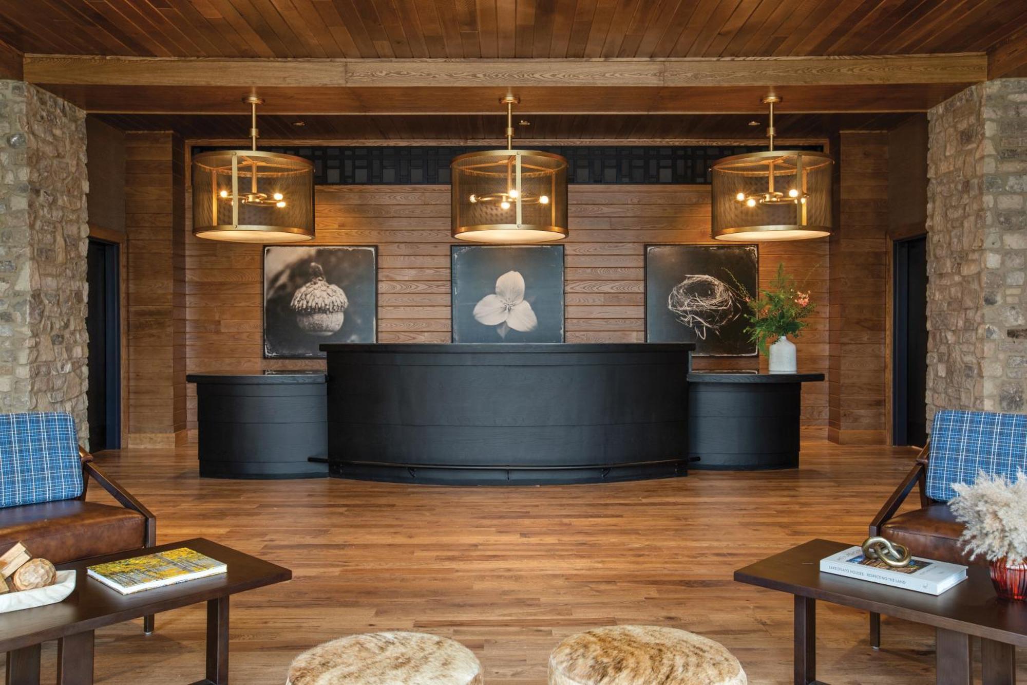 Cloudland At Mclemore Resort Lookout Mountain, Curio By Hilton Rising Fawn Экстерьер фото