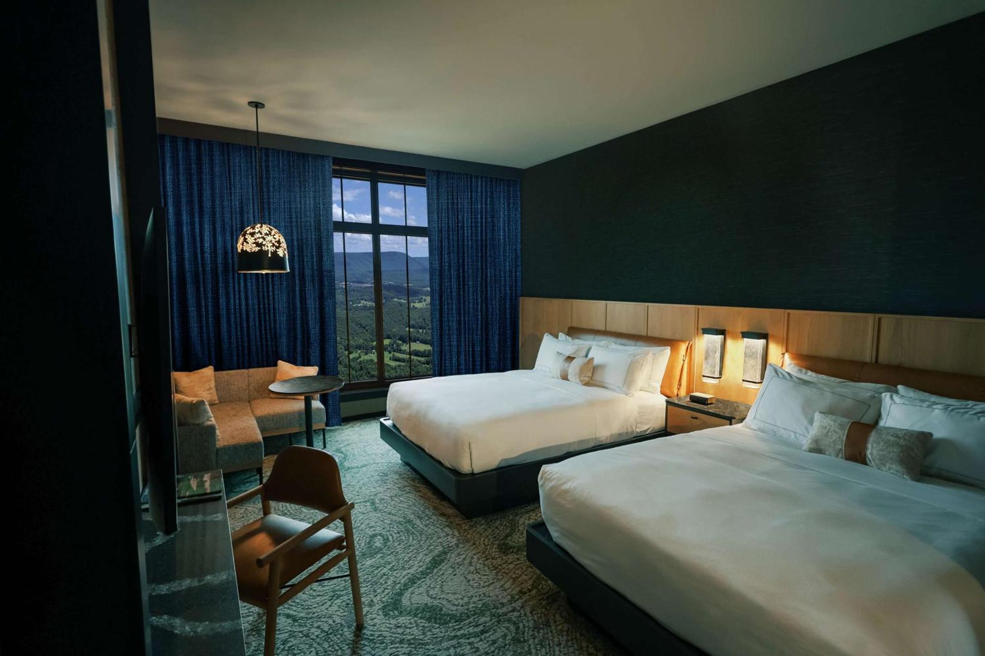 Cloudland At Mclemore Resort Lookout Mountain, Curio By Hilton Rising Fawn Экстерьер фото
